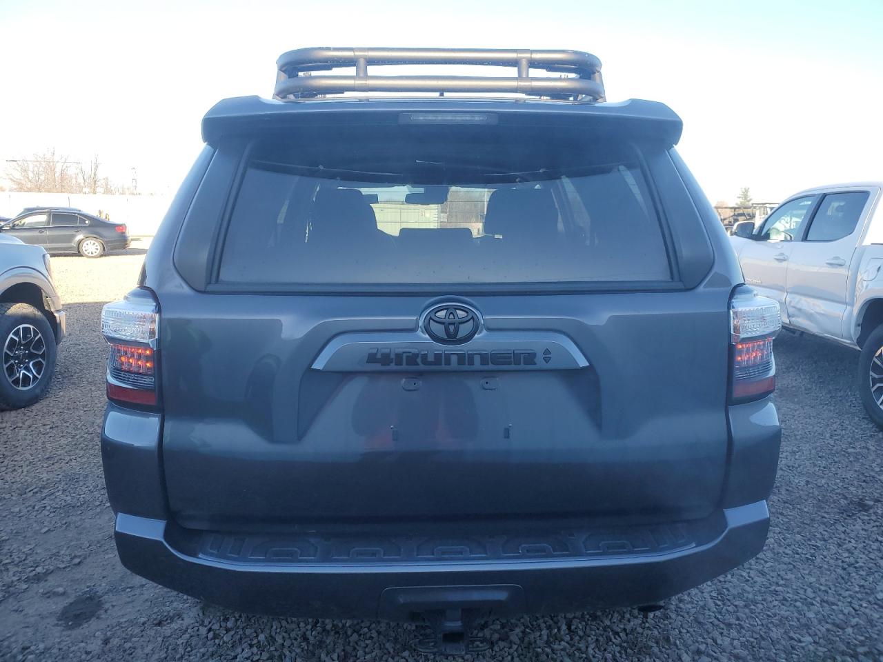 2022 TOYOTA 4RUNNER SR5/SR5 PREMIUM VIN:JTEMU5JR7N6059515