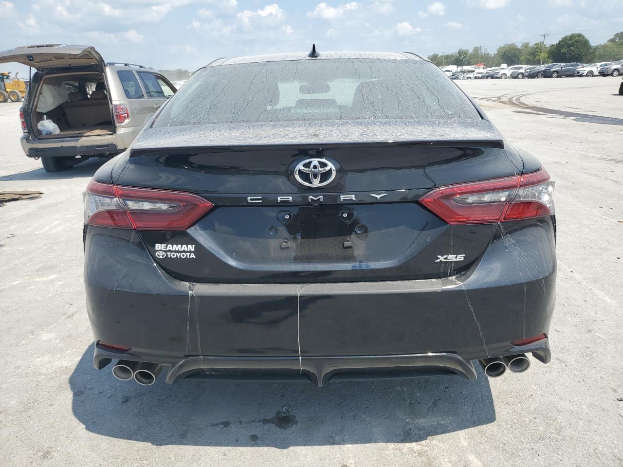 2024 TOYOTA CAMRY XSE VIN:4T1K61AKXRU901925