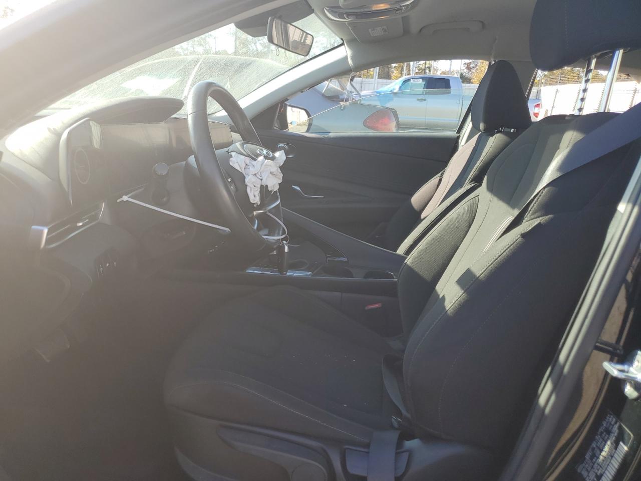 2023 HYUNDAI ELANTRA SEL VIN:KMHLS4AG1PU430922