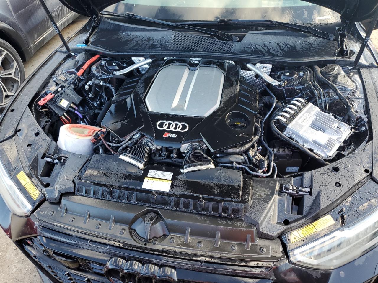 2024 AUDI RS7  VIN:WUAPDBF29RN901331