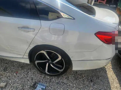 2018 Honda Accord VIN: