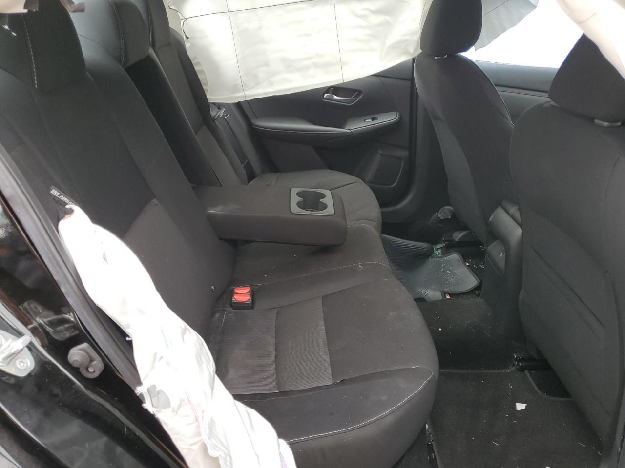 2022 NISSAN SENTRA SV VIN:3N1AB8CV8NY232639