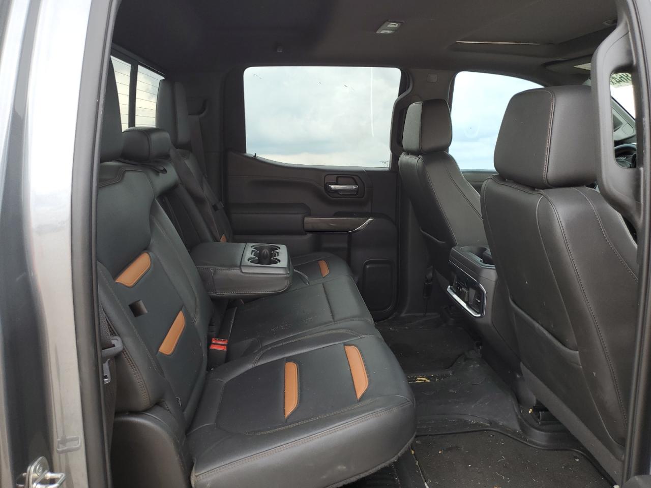 2022 GMC SIERRA LIMITED K1500 AT4 VIN:3GTP9EEL4NG123453
