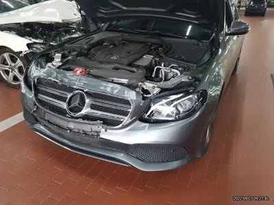 2018 Mercedes-Benz E 200 VIN: