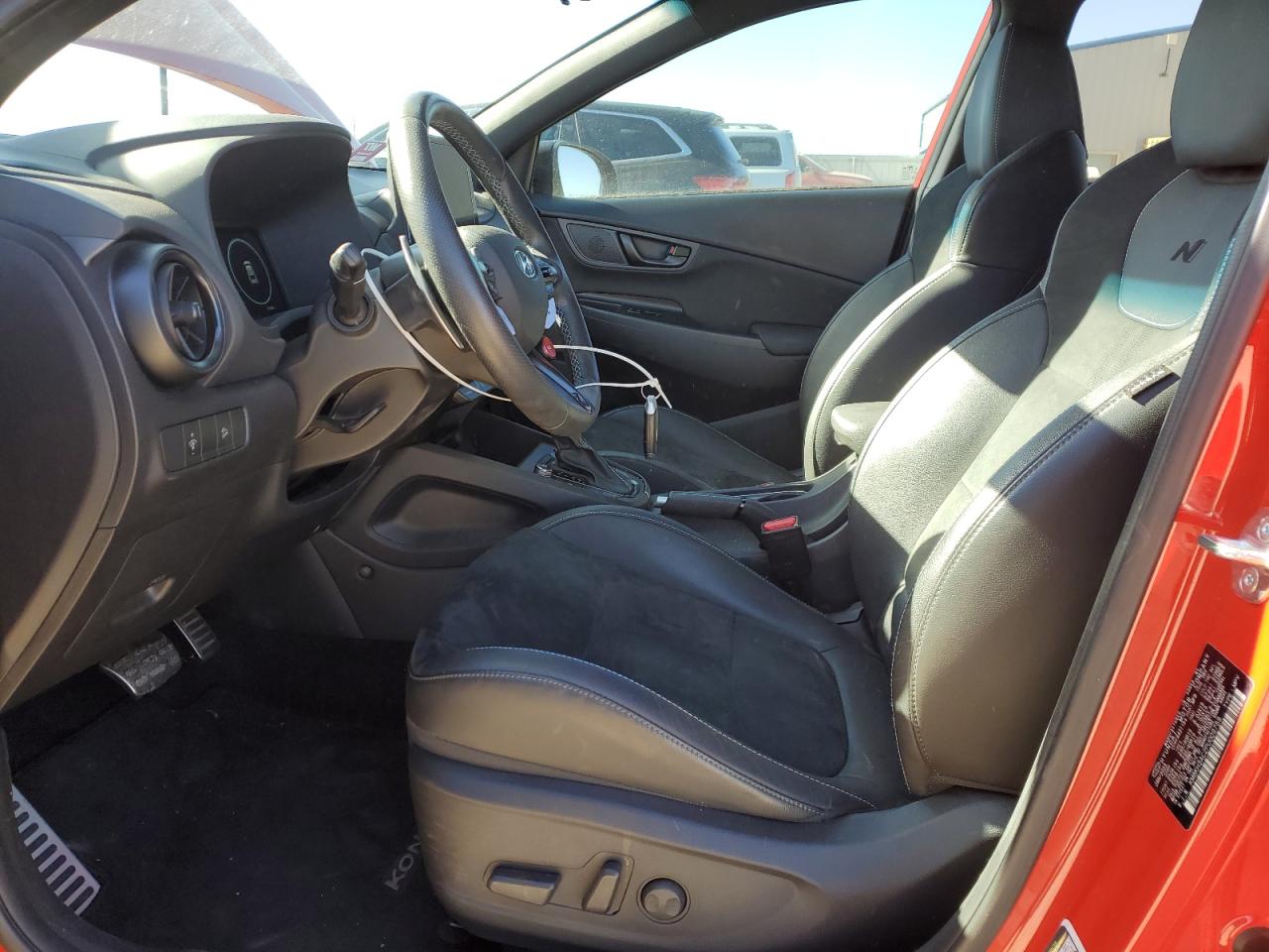 2023 HYUNDAI KONA N BASE VIN:KM8KH3AC2PU009759