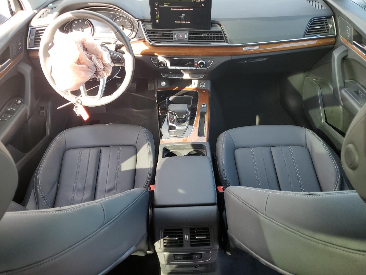 2023 AUDI Q5 PREMIUM 45 VIN:WA1GAAFY6P2192922