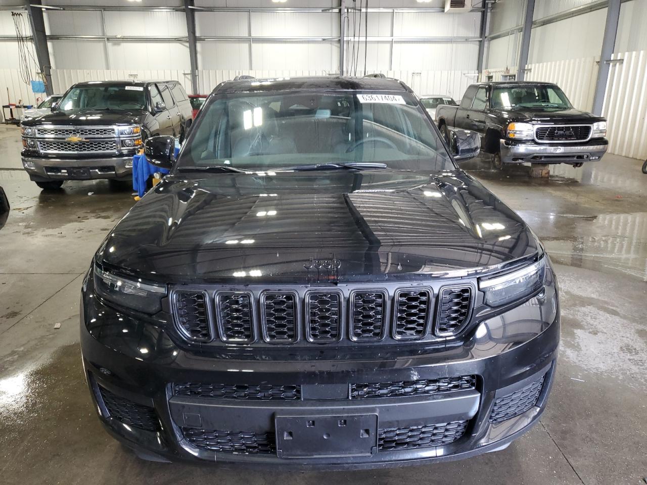 2024 JEEP GRAND CHEROKEE L LAREDO VIN:1C4RJKAG4R8544804