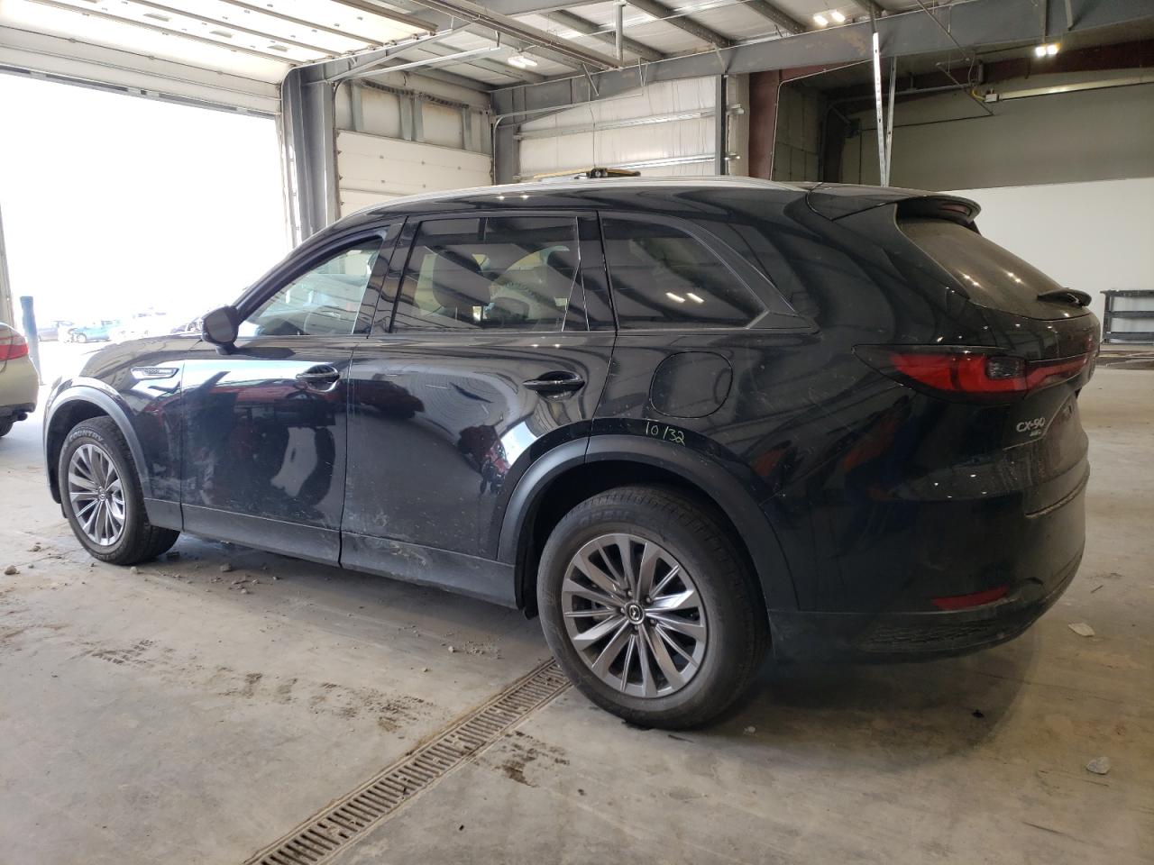 2024 MAZDA CX-90 PREFERRED VIN:JM3KKBHA1R1155876