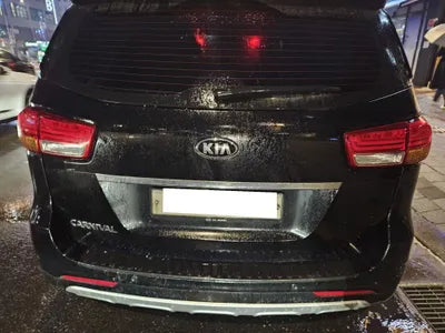 2017 Kia Carnival KNAME81ABHS331858 VIN:KNAME81ABHS331858