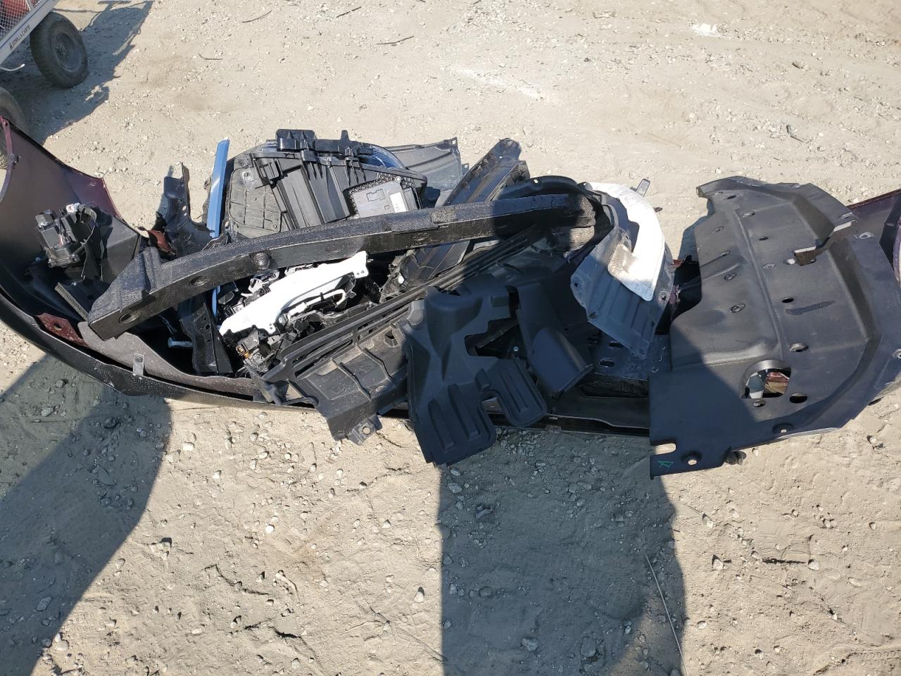 2022 LEXUS GX 460 VIN:JTJAM7BX8N5316023