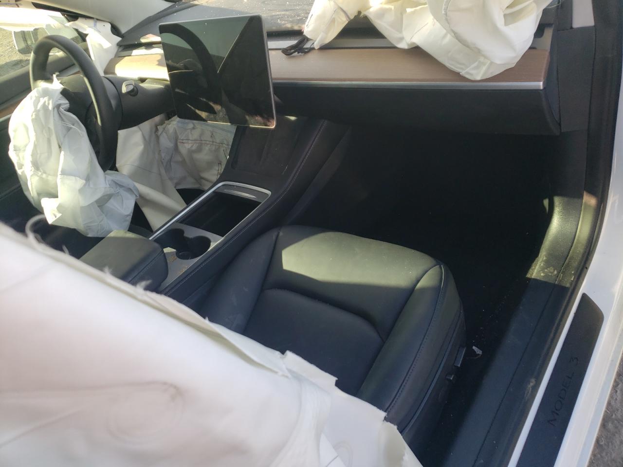 2022 TESLA MODEL 3  VIN:5YJ3E1EA4NF257743