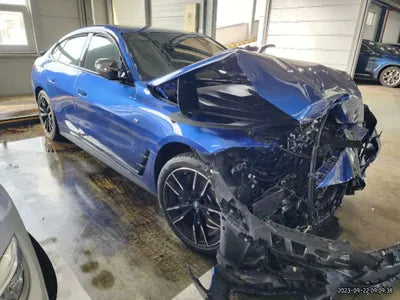 2023 BMW i4 WBY71AW04PFN62563 VIN:WBY71AW04PFN62563