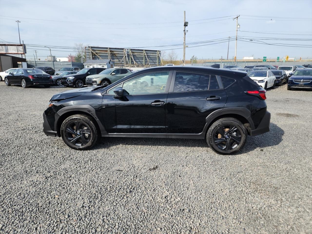 2024 SUBARU CROSSTREK  VIN:JF2GUABC4R8278934