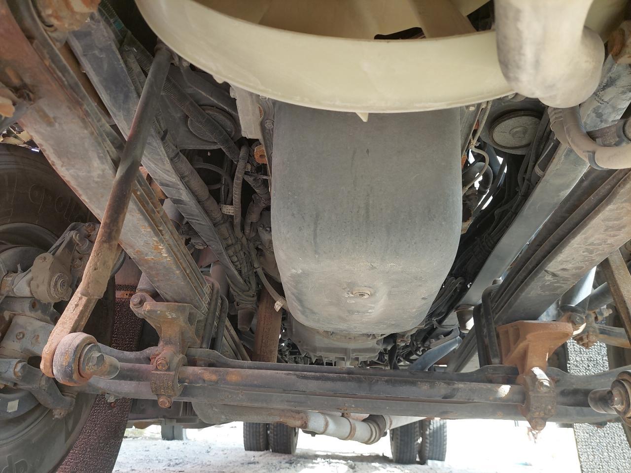 2022 MITSUBISHI FUSO VIN:MEC2046R7NP******