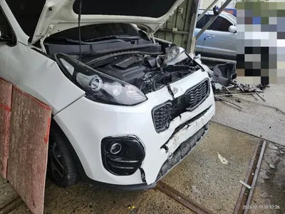 2016 Kia Sportage VIN: