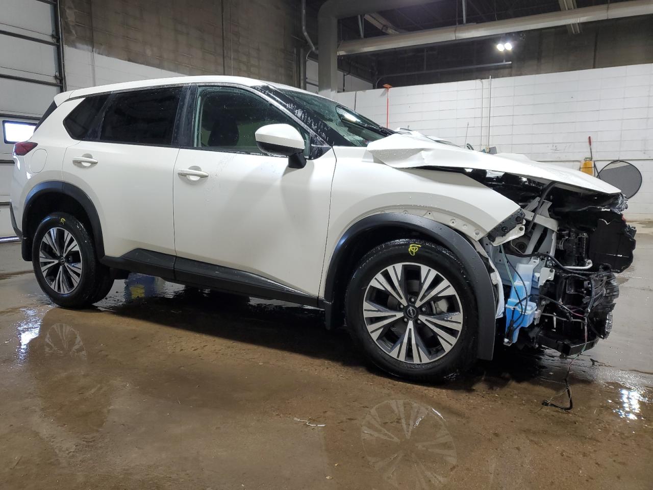 2023 NISSAN ROGUE SV VIN:JN8BT3BB9PW351677