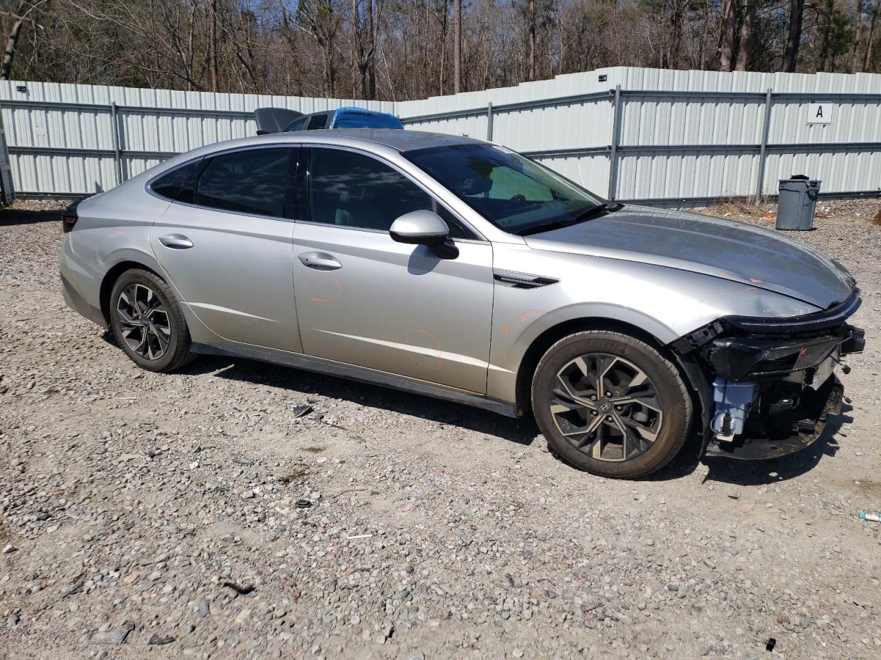 2024 HYUNDAI SONATA SEL VIN:KMHL64JA0RA404154