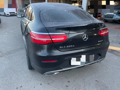 2017 Mercedes-Benz GLC 220 WDC0J0FB0JF332230 VIN:WDC0J0FB0JF332230