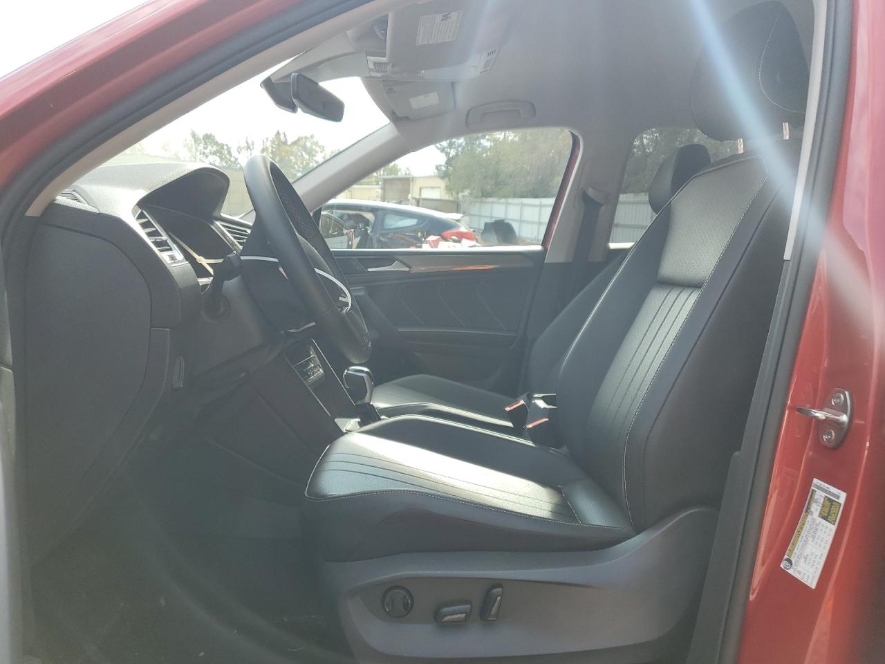 2023 VOLKSWAGEN TIGUAN SE VIN:3VV3B7AX0PM135824