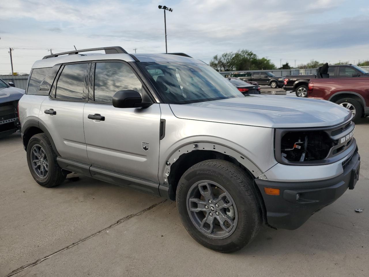 2023 FORD BRONCO SPORT BIG BEND VIN:3FMCR9B67PRE18635
