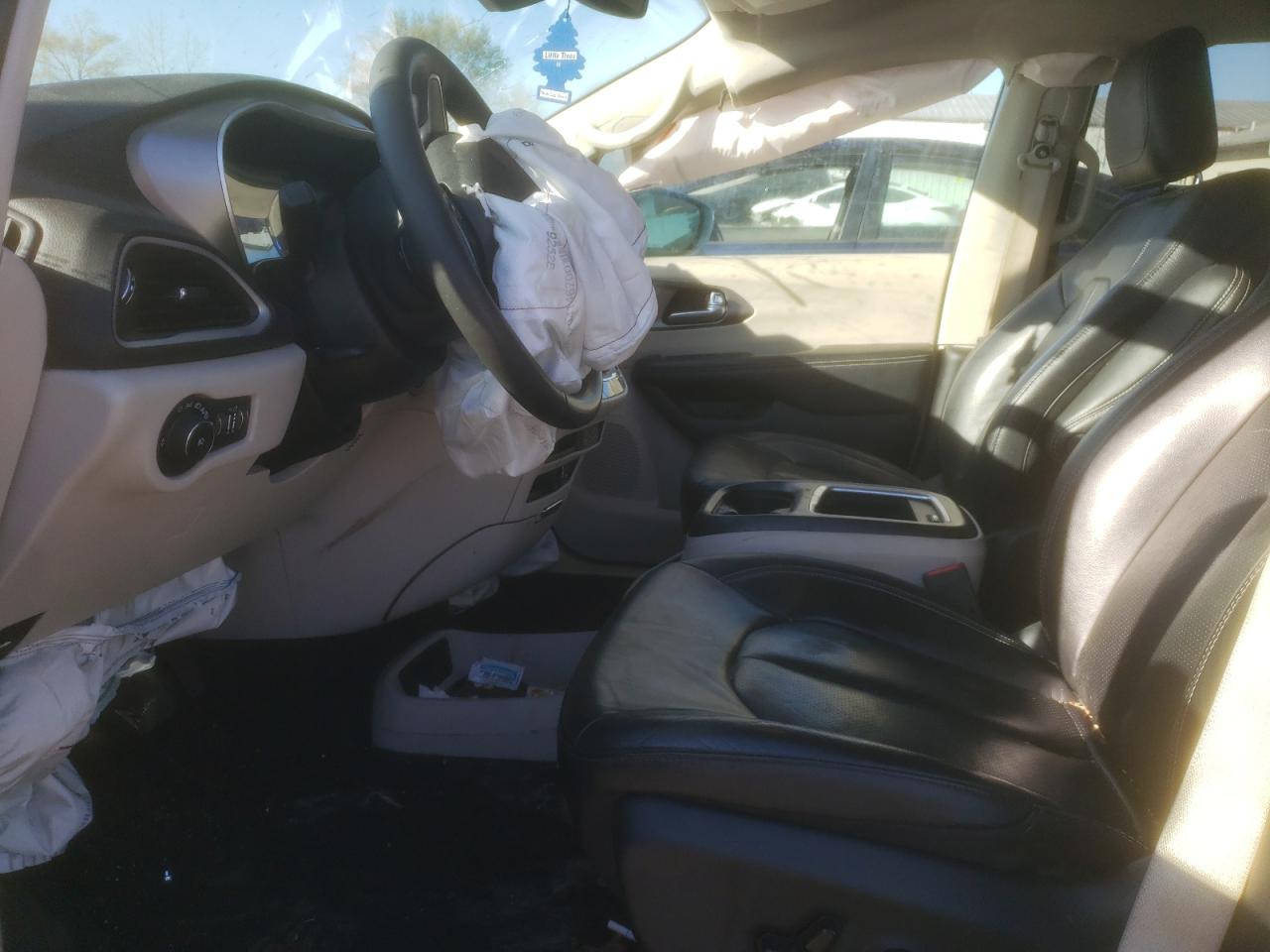 2022 CHRYSLER PACIFICA TOURING L VIN:2C4RC1BG1NR152168