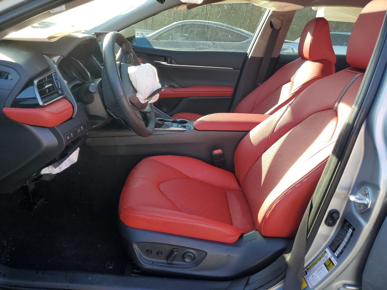 2024 TOYOTA CAMRY XSE VIN:4T1K61AKXRU253809