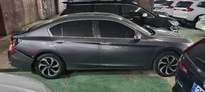 2017 Honda Accord 755KM1HGCR2680HA5 VIN:755KM1HGCR2680HA5