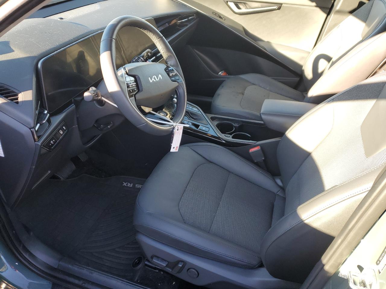 2023 KIA NIRO EX VIN:KNDCR3LE7P5066408