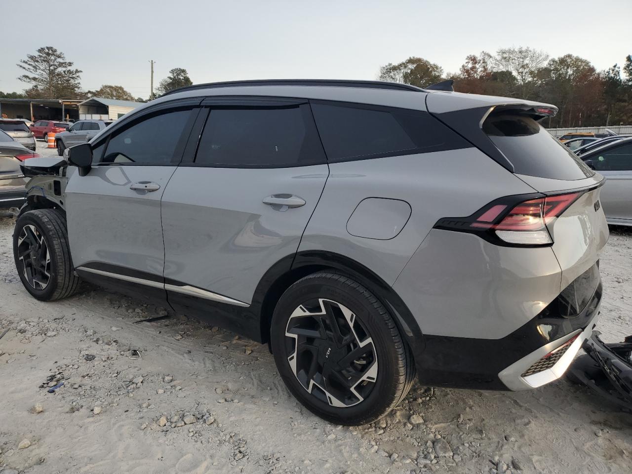 2023 KIA SPORTAGE SX PRESTIGE VIN:5XYK53AF1PG084008
