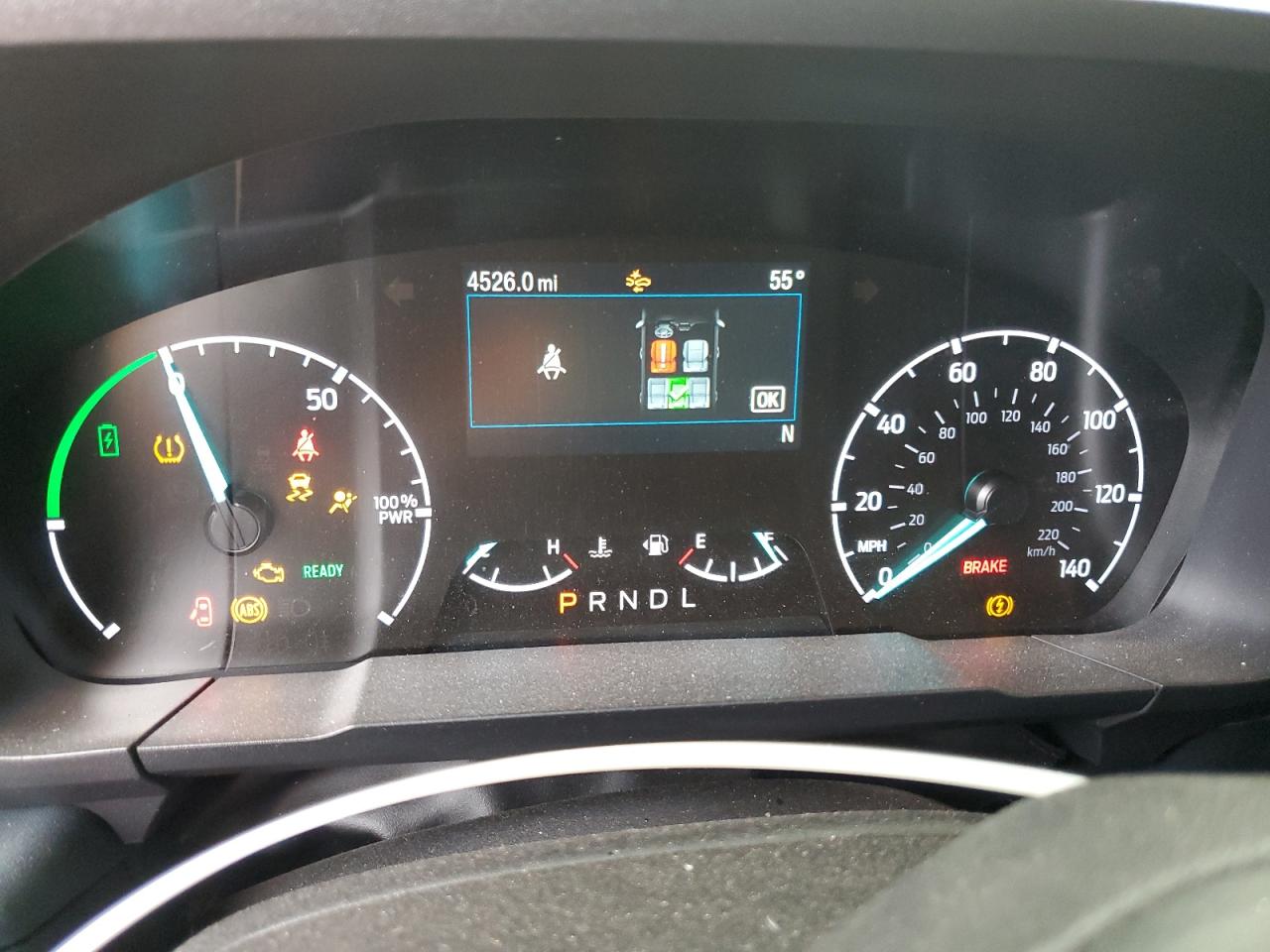 2024 FORD MAVERICK XL VIN:3FTTW8A3XRRA95117