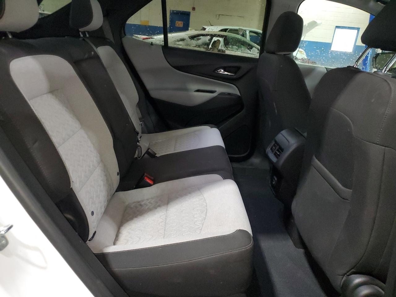 2022 CHEVROLET EQUINOX LT VIN:3GNAXUEV8NL232617