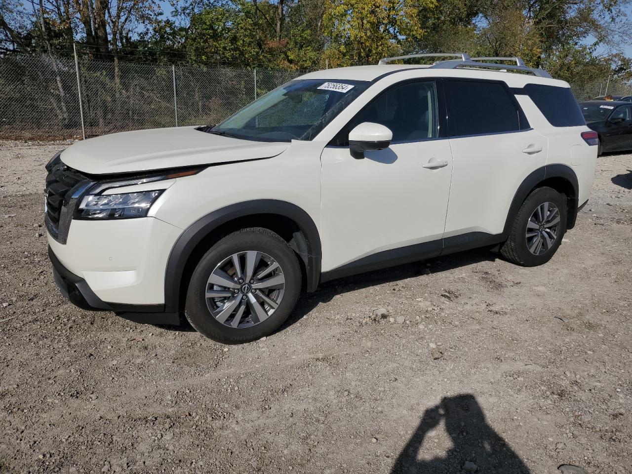 2024 NISSAN PATHFINDER SL VIN:5N1DR3CC0RC239604