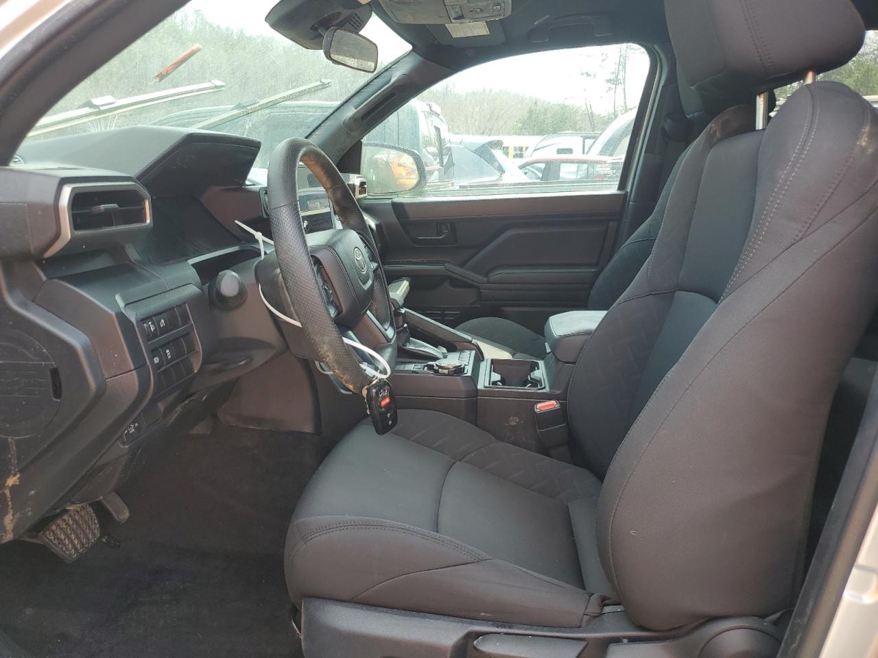 2024 TOYOTA TACOMA DOUBLE CAB VIN:3TYLD5KN1RT005276