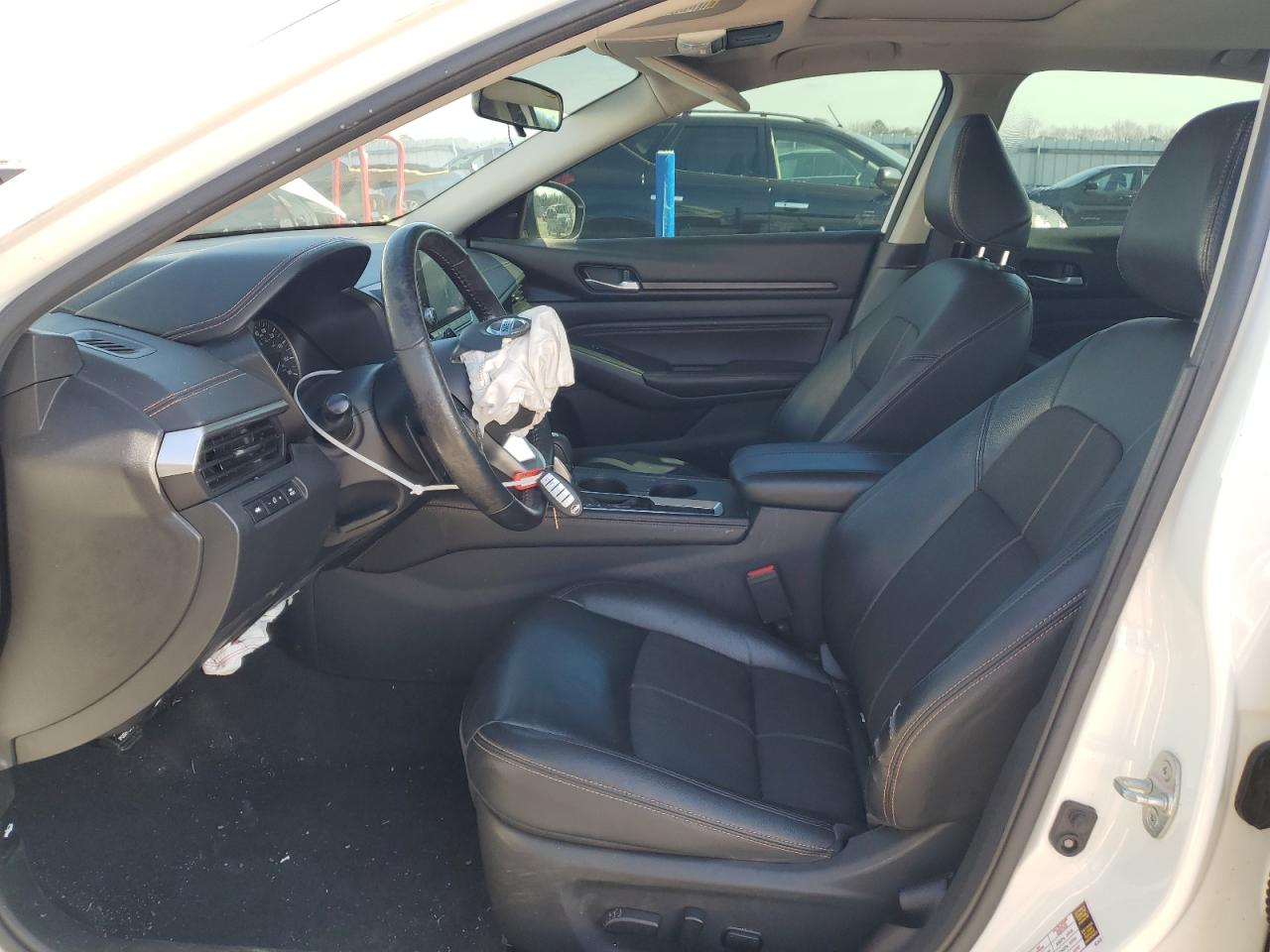 2022 NISSAN ALTIMA SR VIN:1N4AL4CV9NN315793