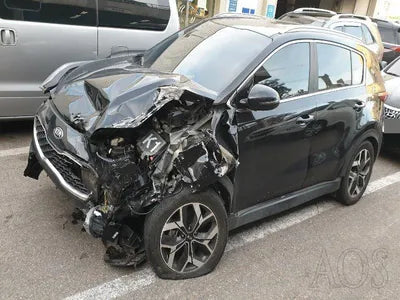 2021 Kia Sportage VIN: