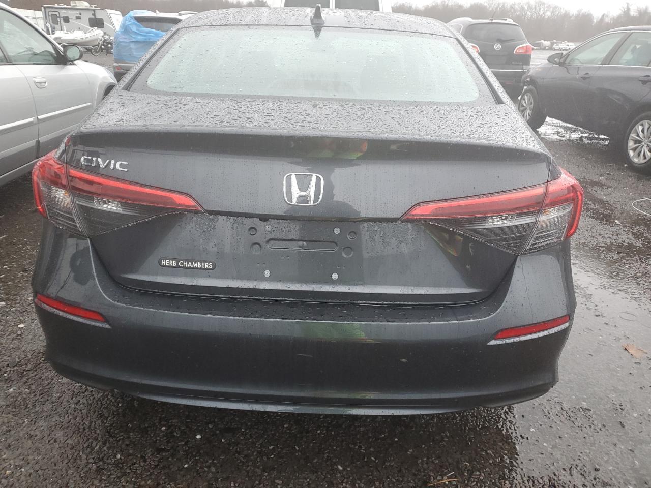 2024 HONDA CIVIC LX VIN:2HGFE2F23RH561481