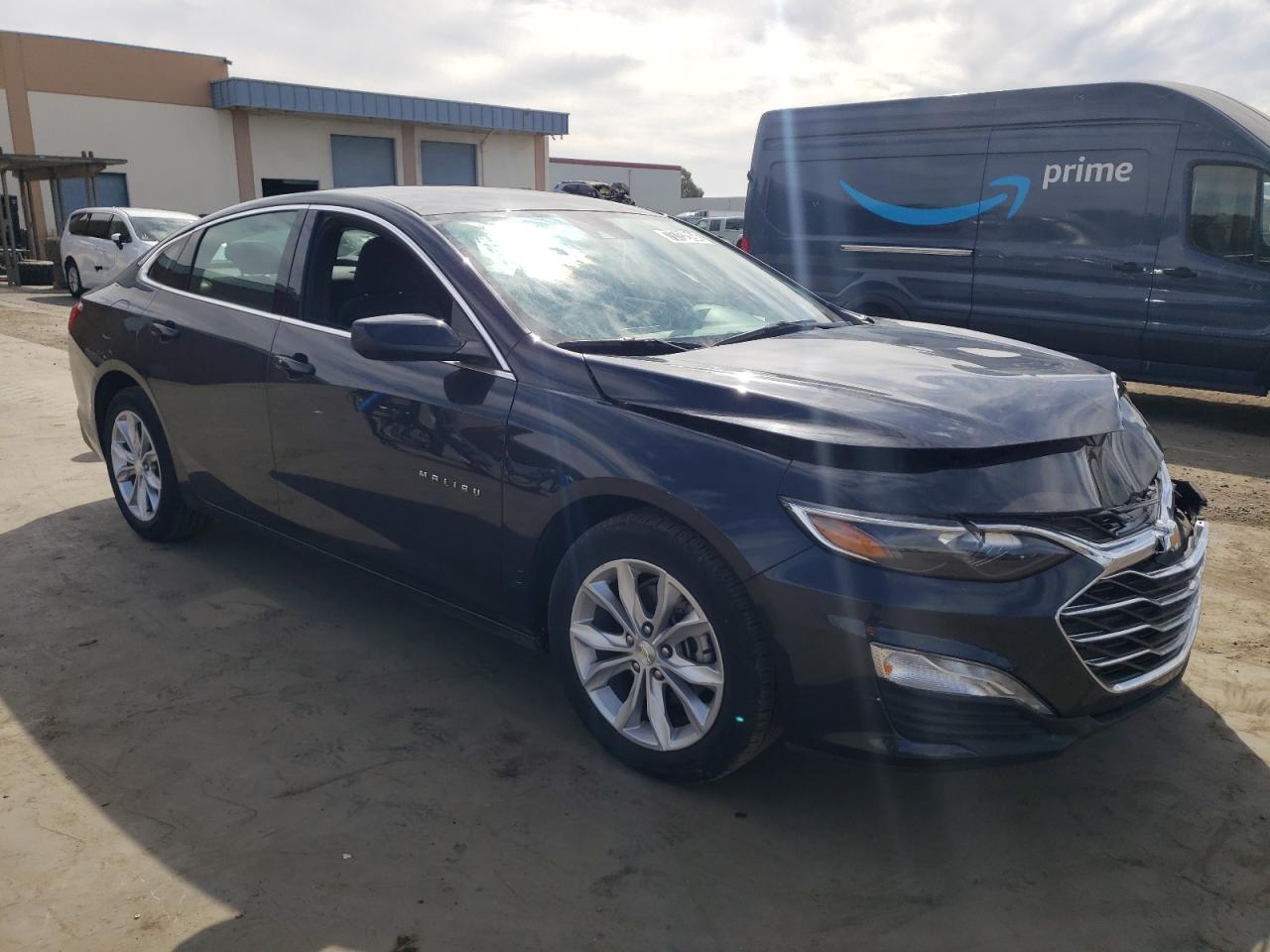 2023 CHEVROLET MALIBU LT VIN:1G1ZD5ST0PF218696