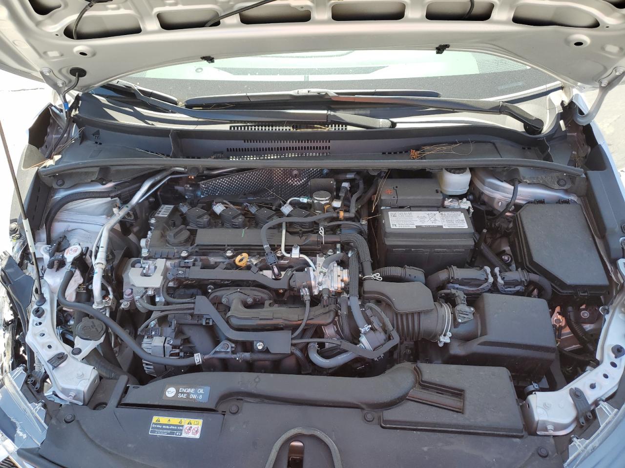 2024 TOYOTA COROLLA LE VIN:5YFB4MDE1RP138143
