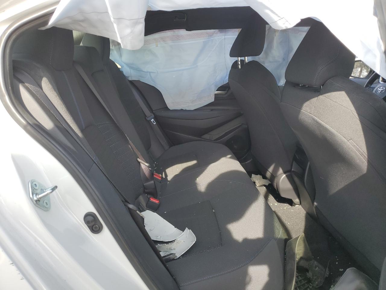 2022 TOYOTA COROLLA SE VIN:JTDS4MCE3N3501806