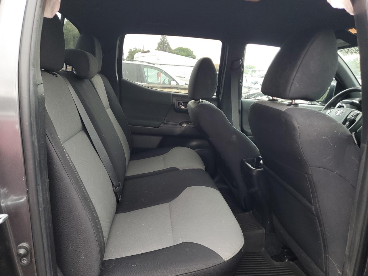 2022 TOYOTA TACOMA DOUBLE CAB VIN:3TMCZ5AN9NM494860