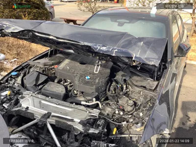 2022 BMW 320 WBA61FS06PFN35409 VIN:WBA61FS06PFN35409