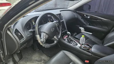 2016 Infiniti Q50 JNKDV71E2GM550937 VIN:JNKDV71E2GM550937