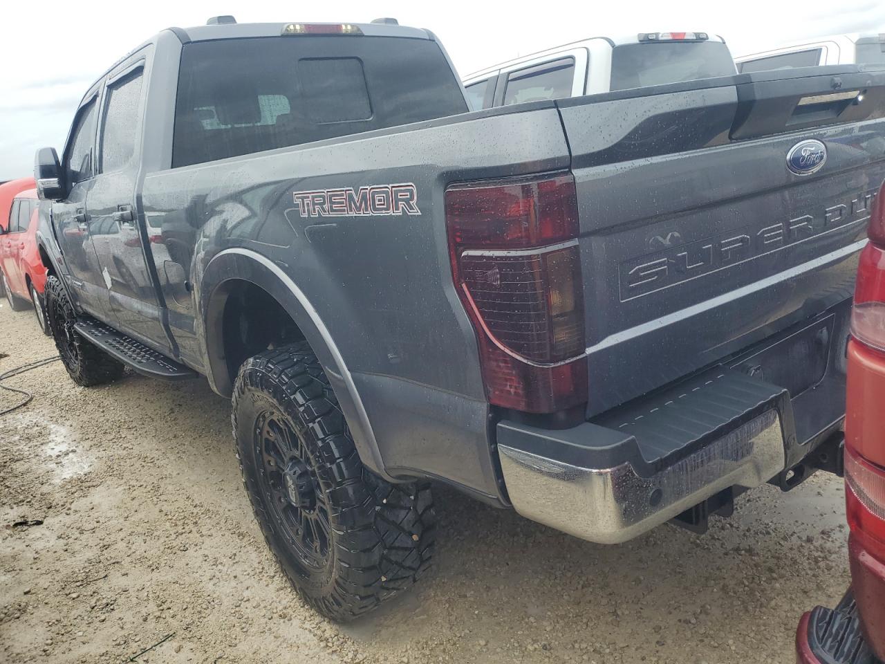 2022 FORD F250 SUPER DUTY VIN:1FT8W2BT3NEE77620