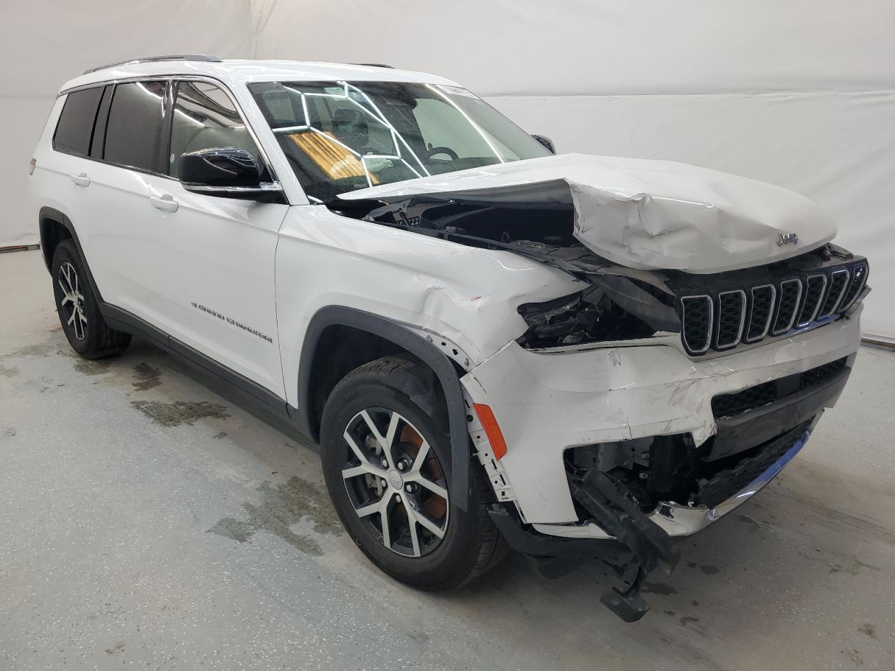 2023 JEEP GRAND CHEROKEE L LIMITED VIN:1C4RJKBG9P8806439