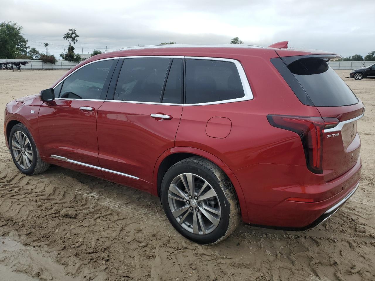 2022 CADILLAC XT6 PREMIUM LUXURY VIN:1GYKPCRS4NZ153343