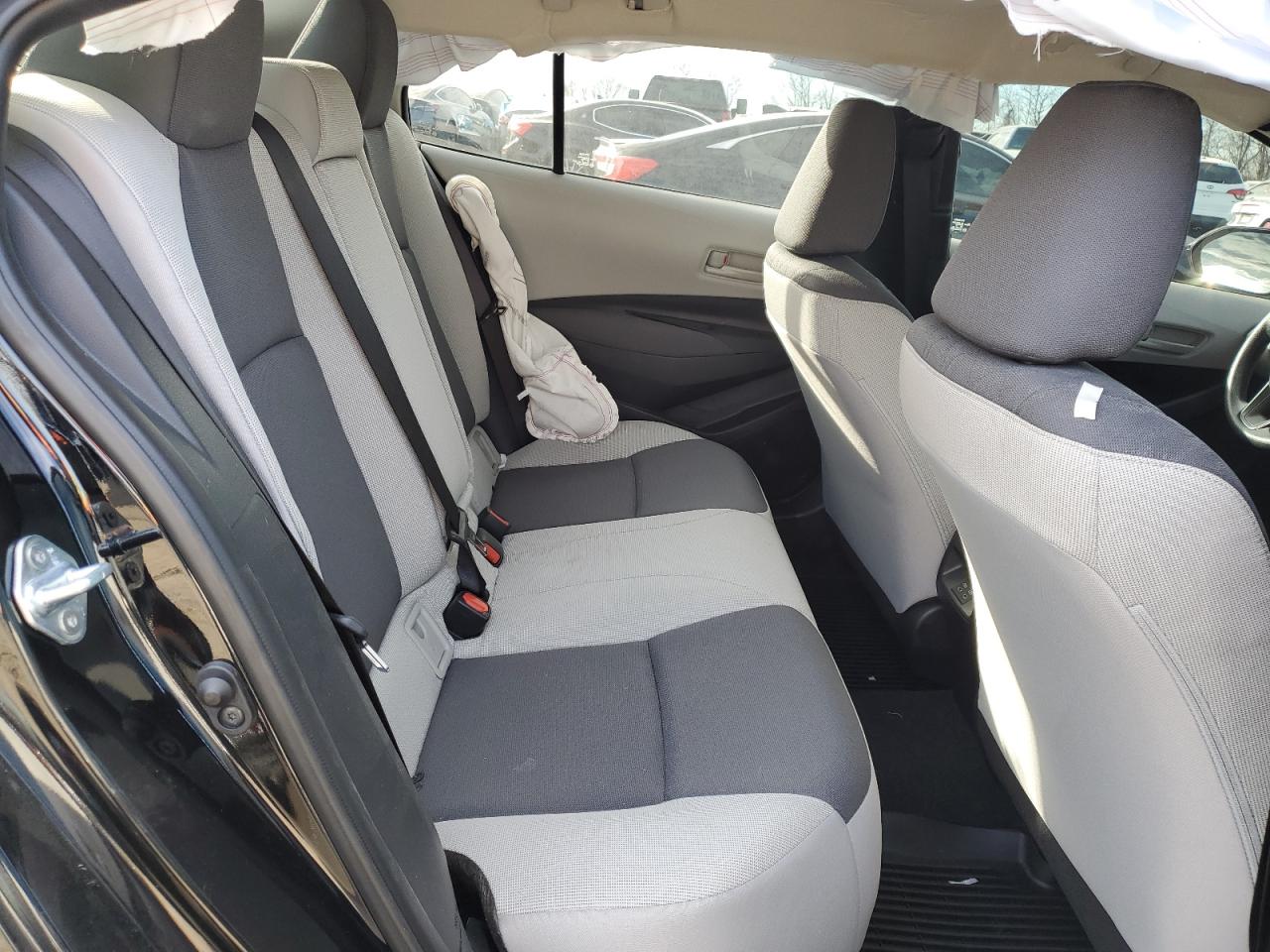 2024 TOYOTA COROLLA LE VIN:5YFB4MDE8RP084923
