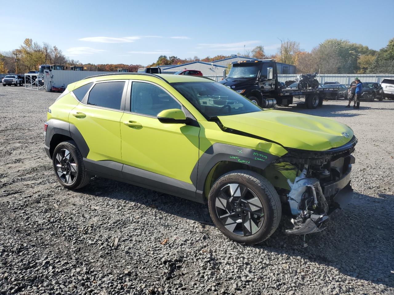 2024 HYUNDAI KONA SEL VIN:KM8HBCAB0RU092307