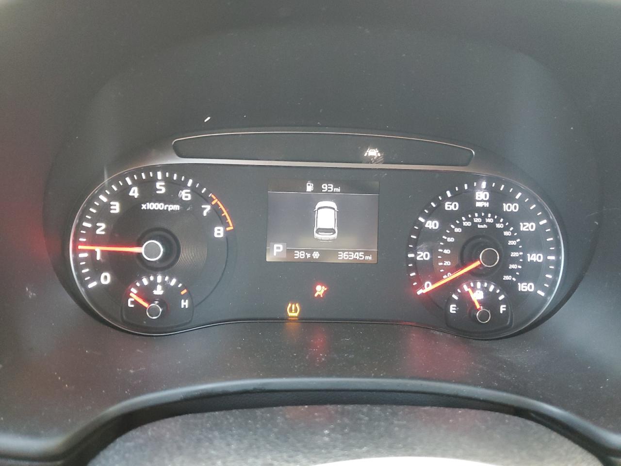 2022 KIA SOUL LX VIN:KNDJ23AU2N7819639