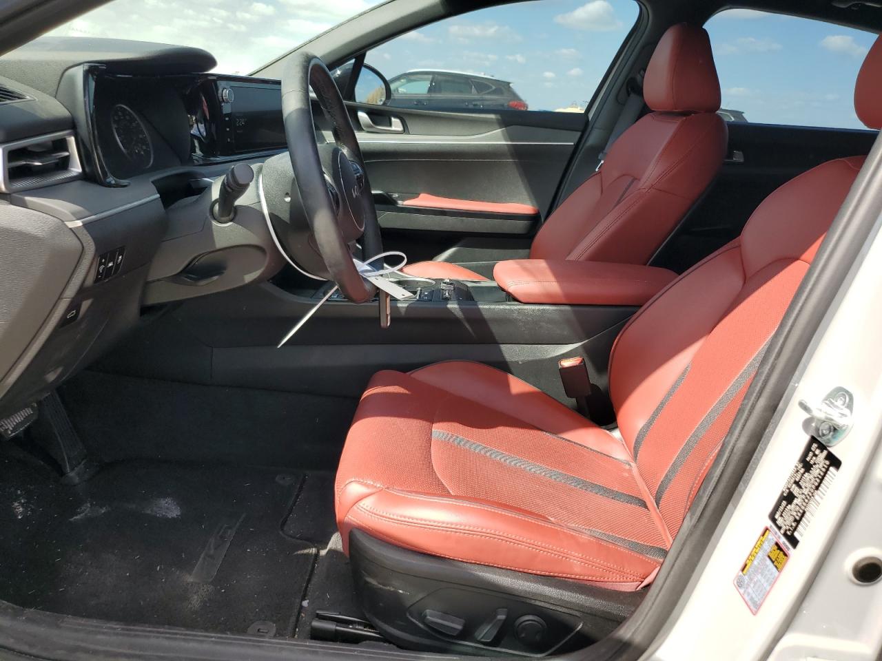 2023 KIA K5 GT LINE VIN:5XXG64J20PG212510