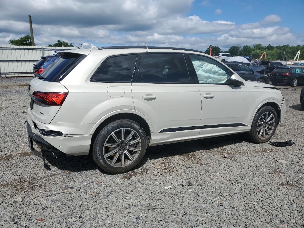 2024 AUDI Q7 PREMIUM PLUS VIN:WA1LCBF73RD006170